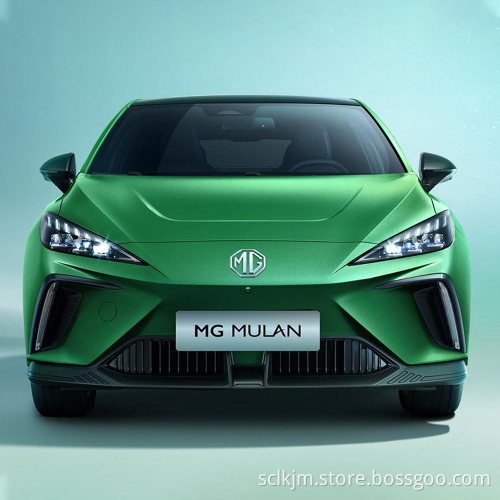 Горячая продажа нового энергетического электромобиля Mg Mulan 520 км роскошная версия 2022, последняя точечная цена на горячие продажи дешевая